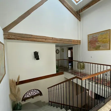 18th Century Barn With Pool Near Narbonne
