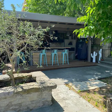 18th Century Barn With Pool Near Narbonne * Saint-Marcel-sur-Aude