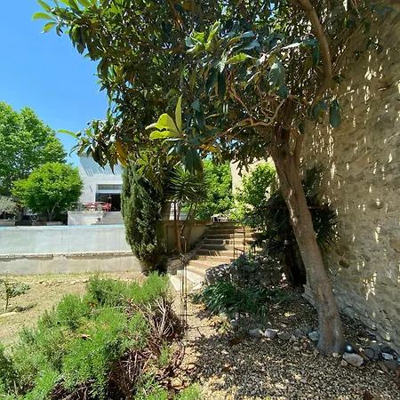 Hébergement de vacances 18th Century Barn With Pool Near Narbonne *