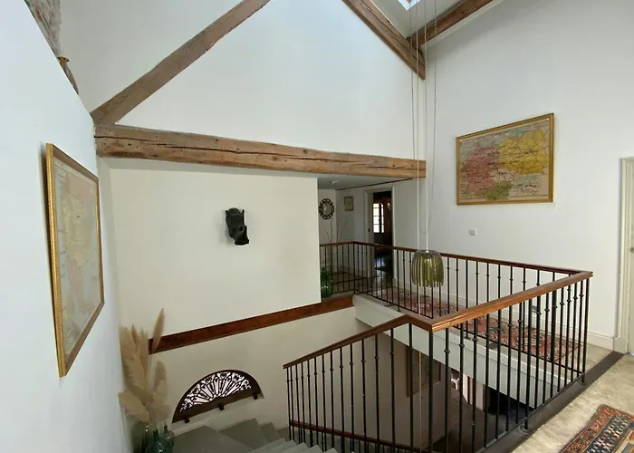 18th Century Barn With Pool Near Narbonne
