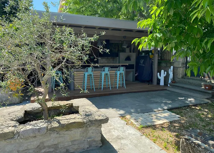 18th Century Barn With Pool Near Narbonne * Saint-Marcel-sur-Aude